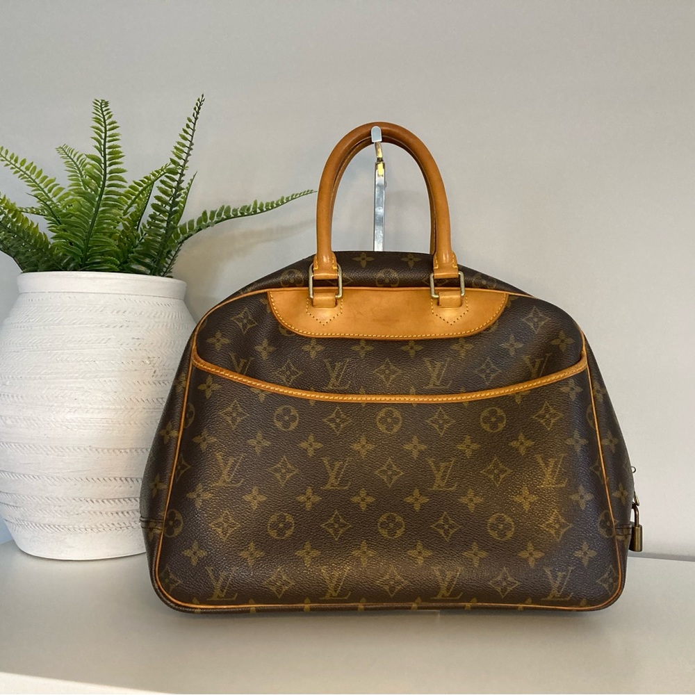 Louis Vuitton Monogram Deauville